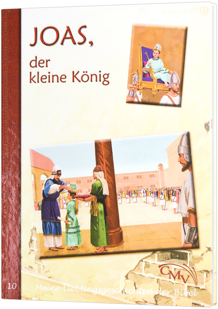 Joas, der kleine König (10)