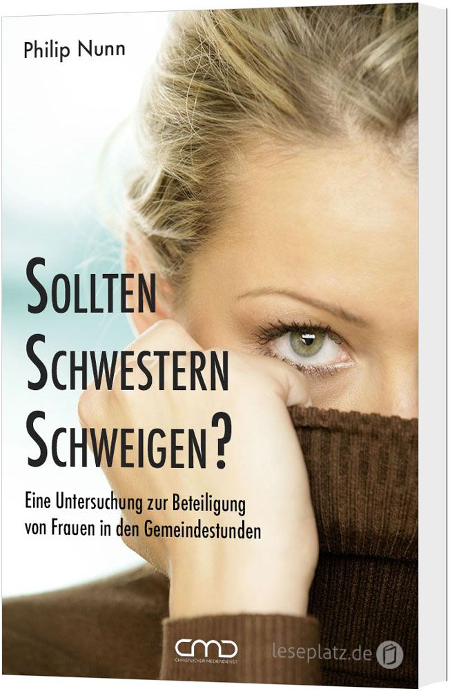 Sollten Schwestern schweigen?