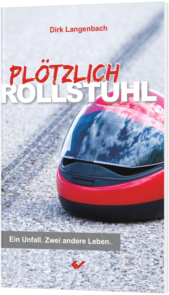 Plötzlich Rollstuhl