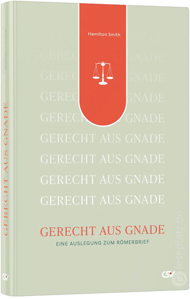 Gerecht aus Gnade