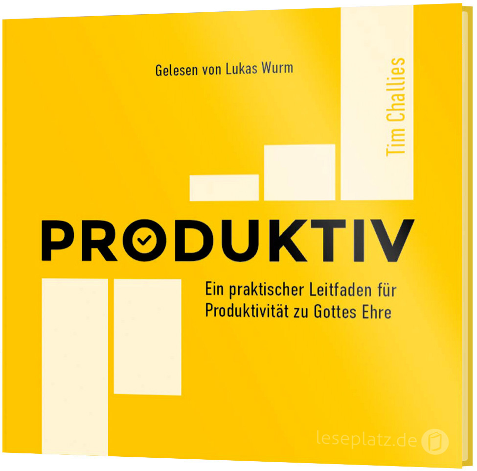 Produktiv - Hörbuch