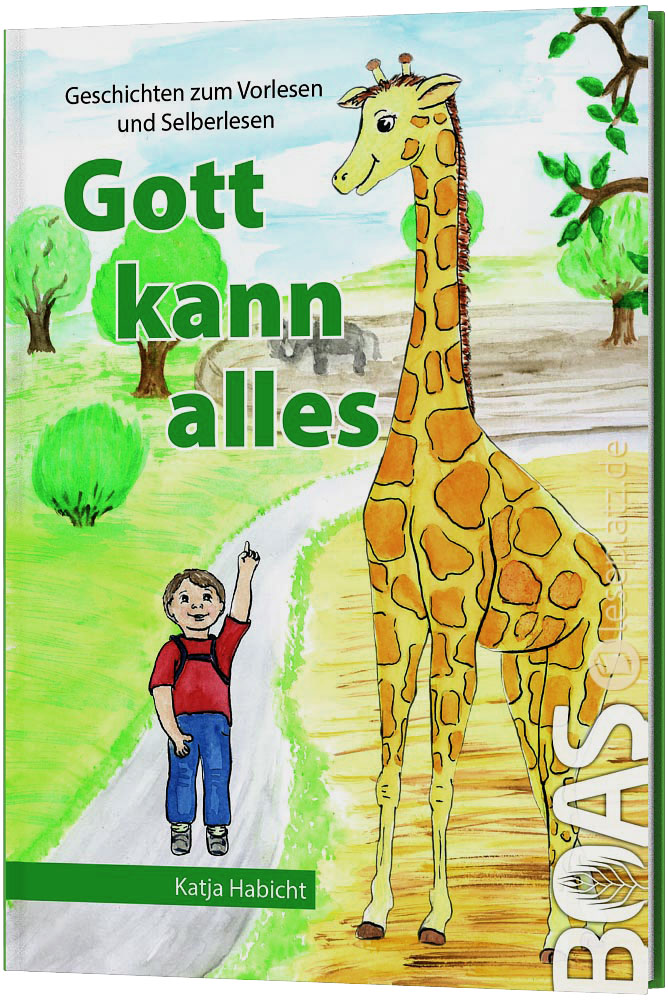 Gott kann alles