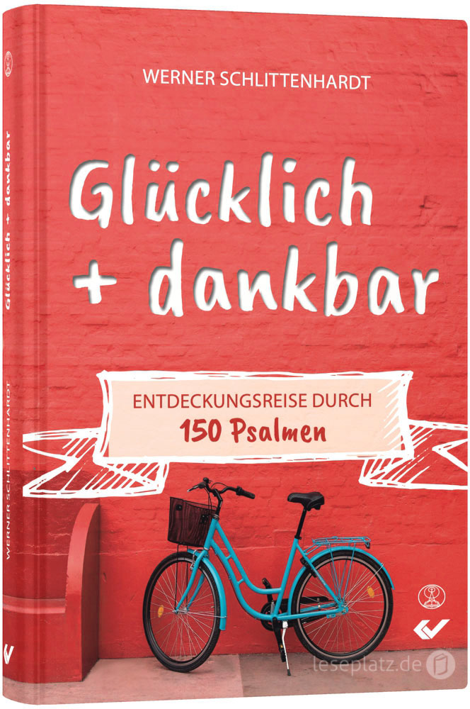 Glücklich + dankbar