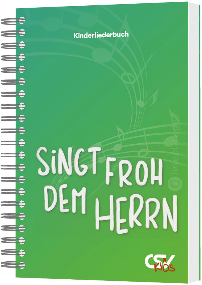 Singt froh dem Herrn! - Ringbuch