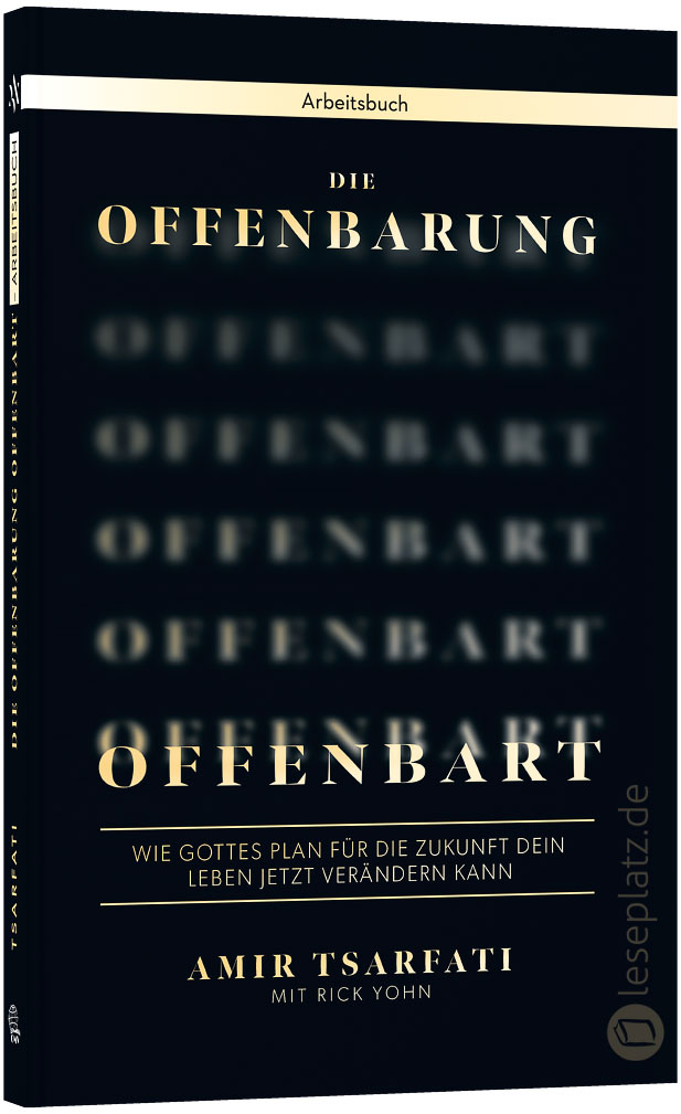 Die Offenbarung offenbart - Arbeitsbuch