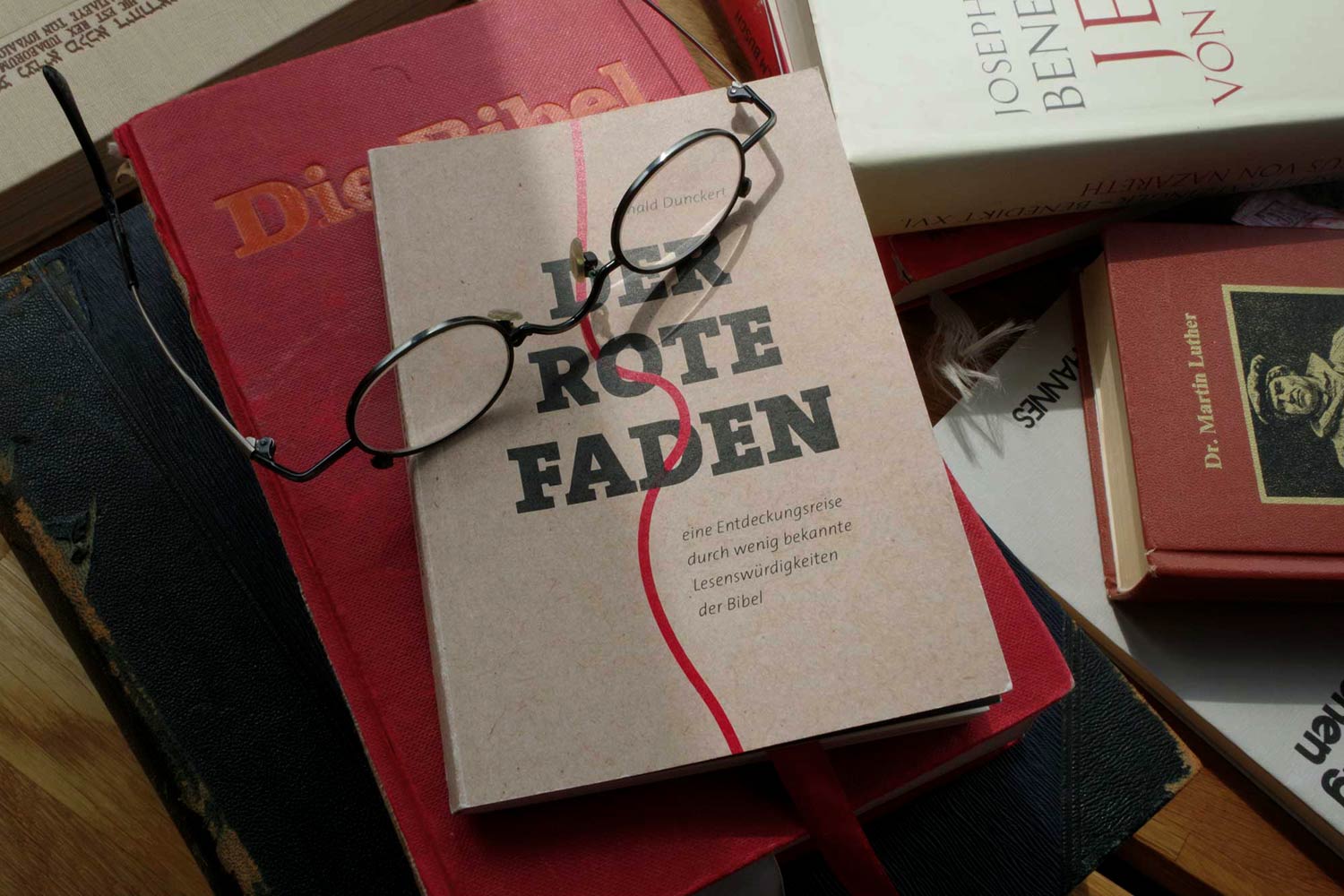Der rote Faden