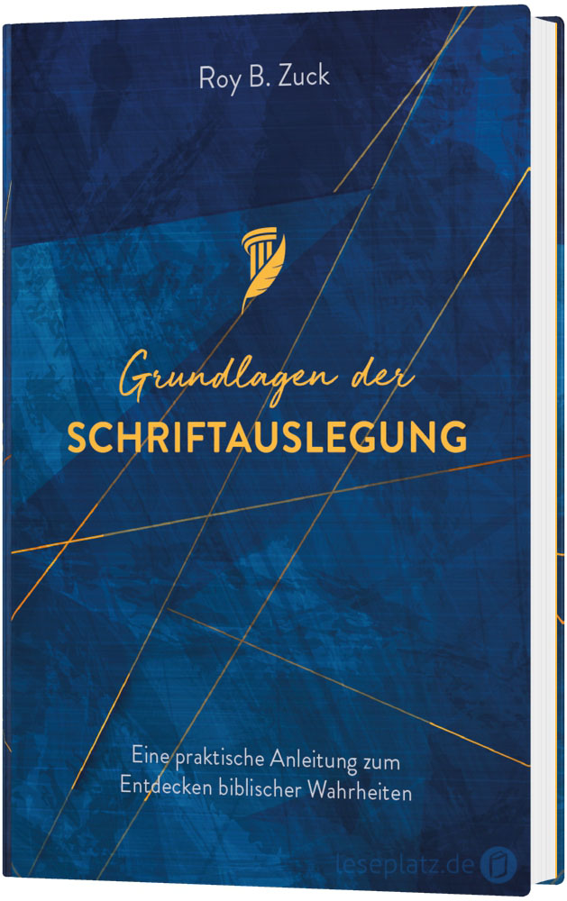 Grundlagen der Schriftauslegung