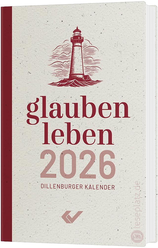 glauben.leben 2026 - Buchausgabe