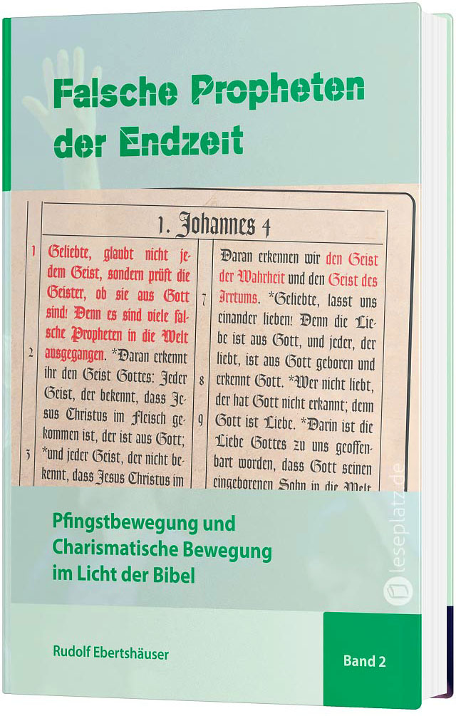Falsche Propheten der Endzeit