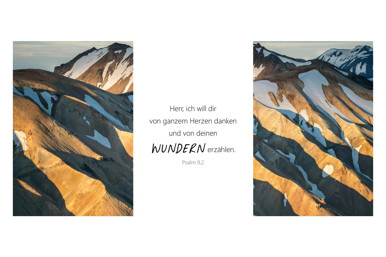 Für Gott sind alle Dinge möglich - Dreiklang-Aufstellbuch Für Gott sind alle Dinge möglich - Dreiklang-Aufstellbuch