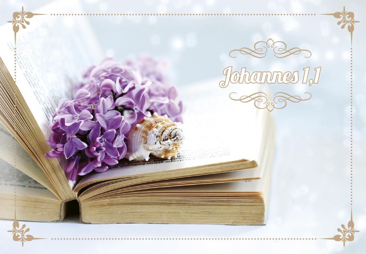 Neujahrslose "Herzliche Worte"