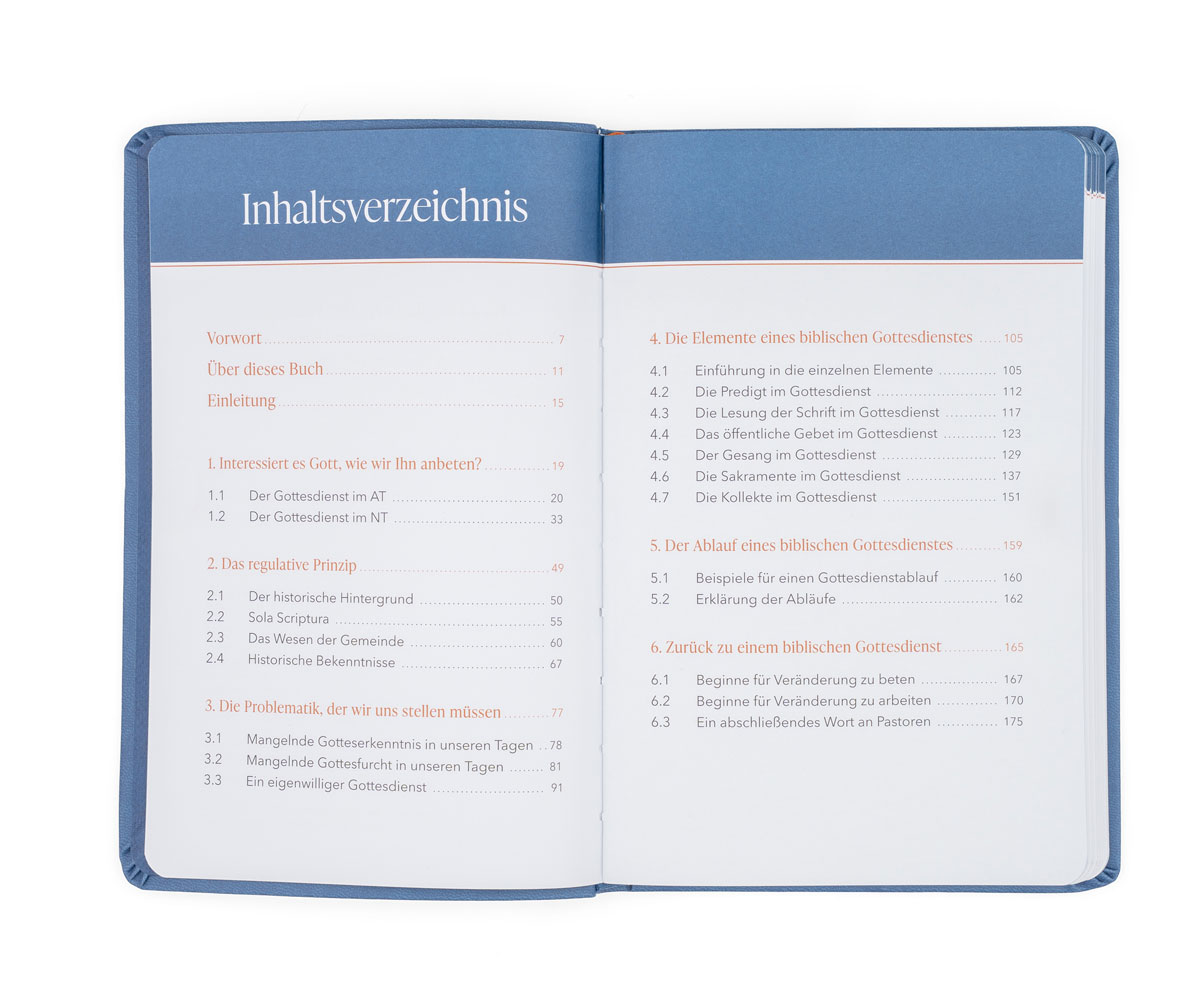 Was ist biblischer Gottesdienst?