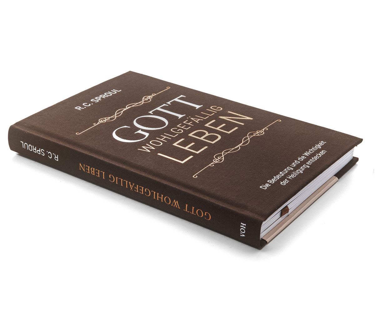 Gott wohlgefällig leben