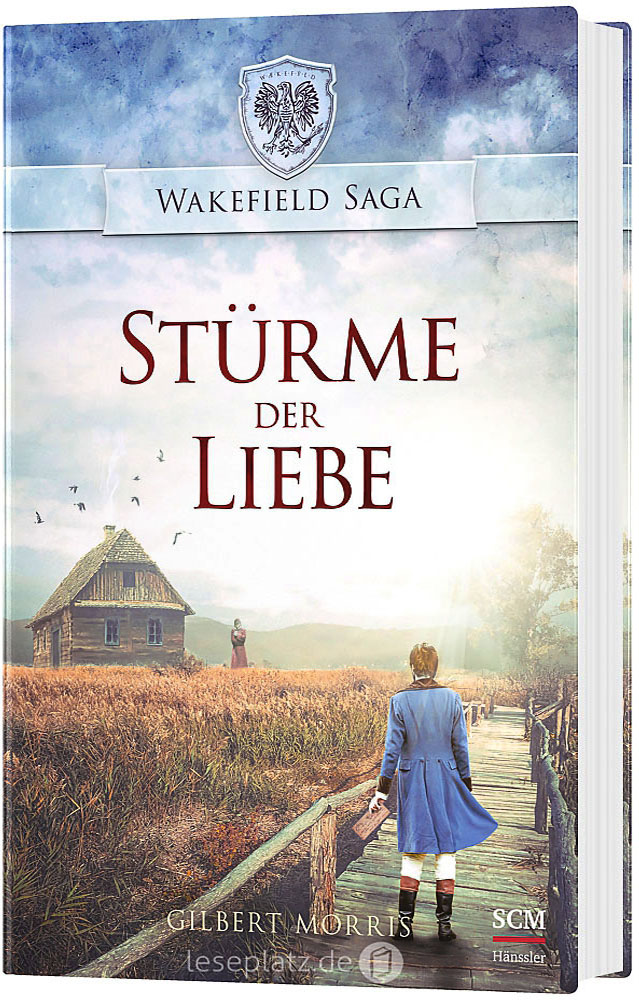 Wakefield-Saga Paket 2 (Bd. 4+5)