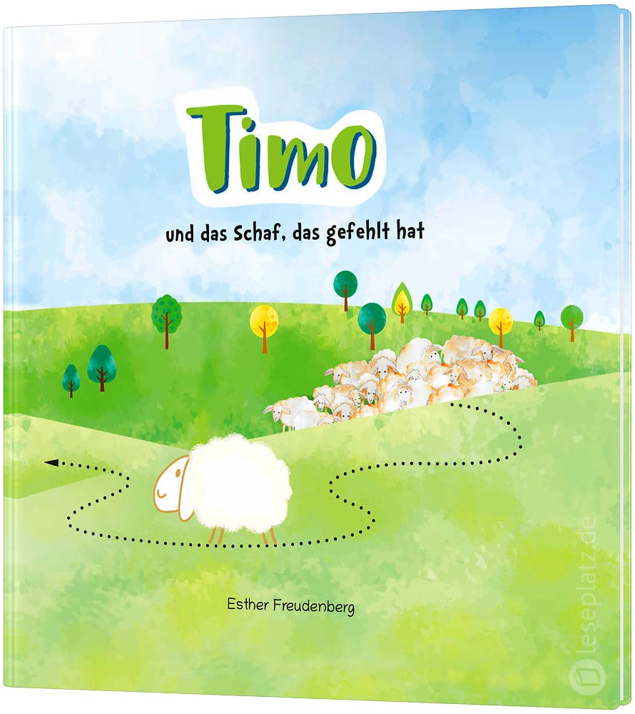 Timo und das Schaf, das gefehlt hat