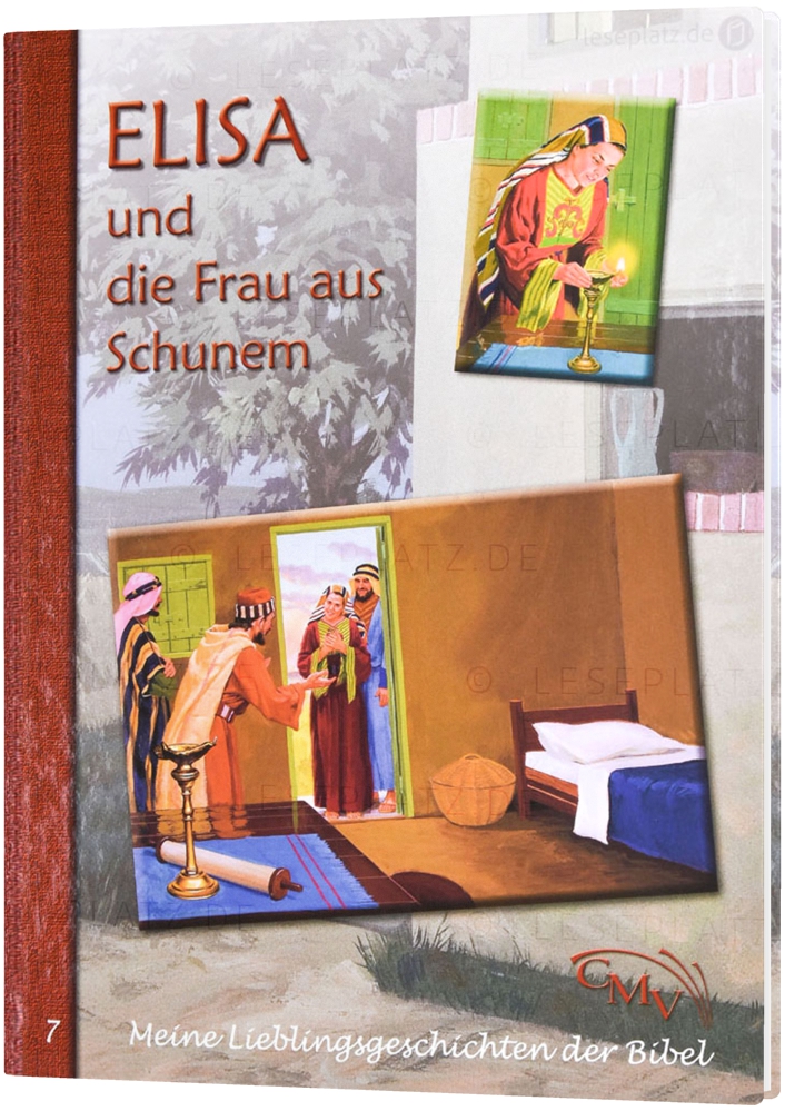 Elisa und die Frau aus Schunem (7)