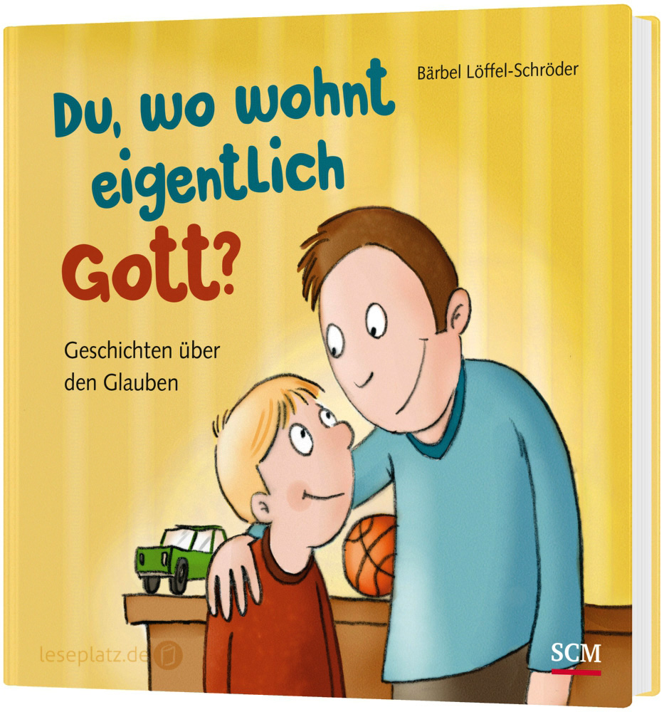 Du, wo wohnt eigentlich Gott?