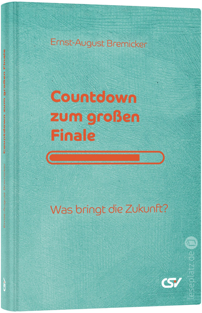 Countdown zum großen Finale