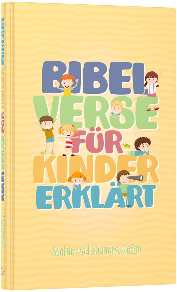 Bibelverse für Kinder erklärt