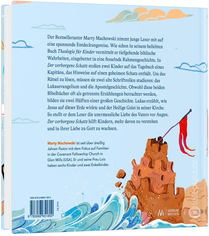 Der verborgene Schatz