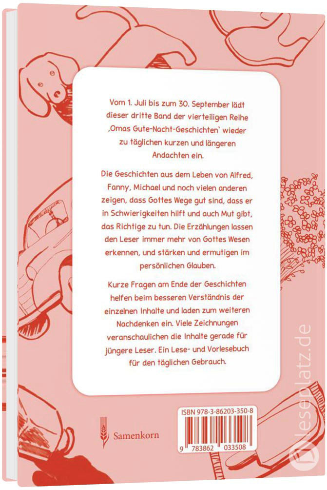 Der Missionsstorch (3)