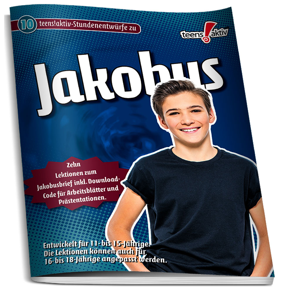 Jakobus - Arbeitsbuch