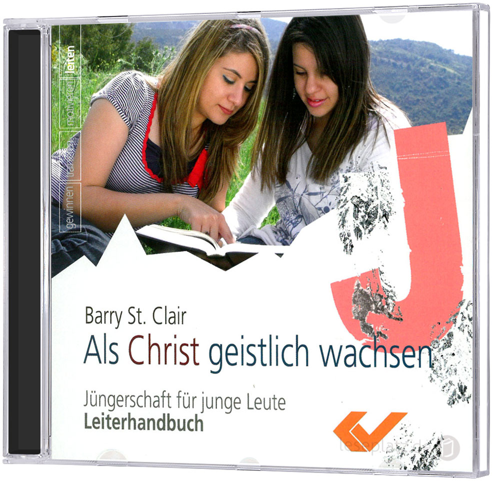 Als Christ geistlich wachsen - CD-ROM