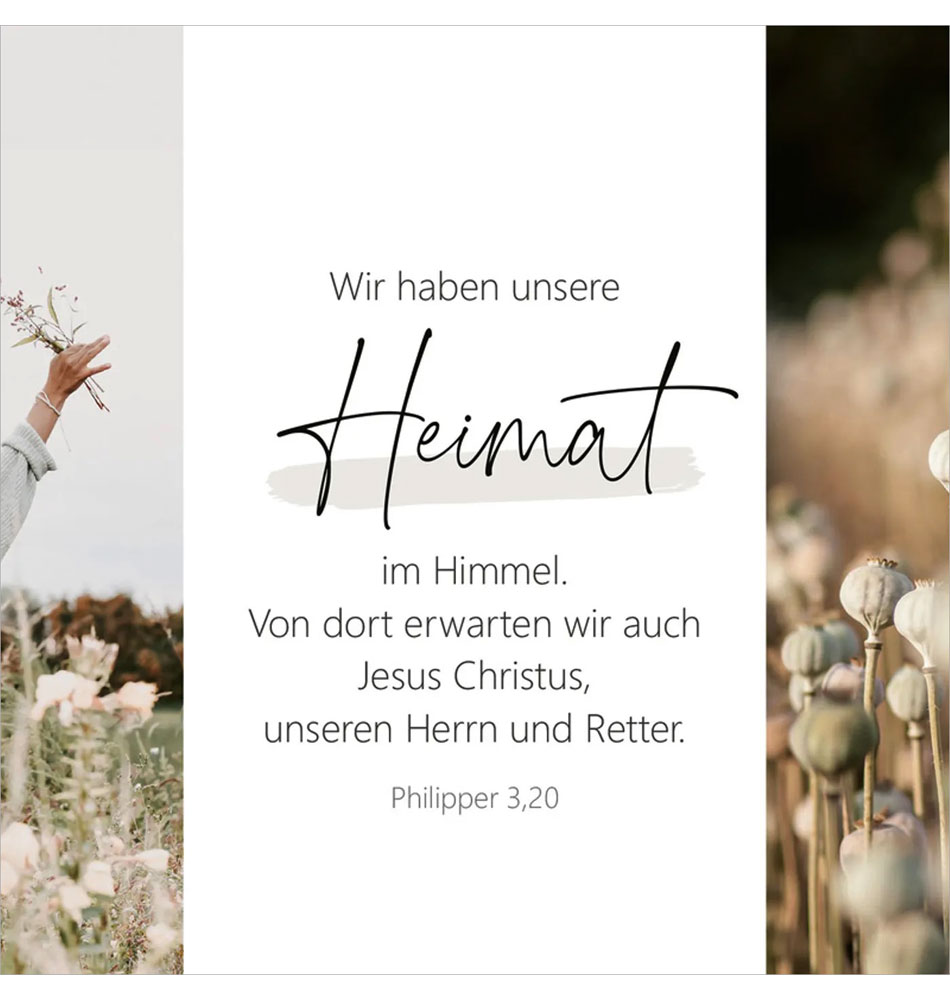 Unendlich geliebt - Dreiklang-Aufstellbuch