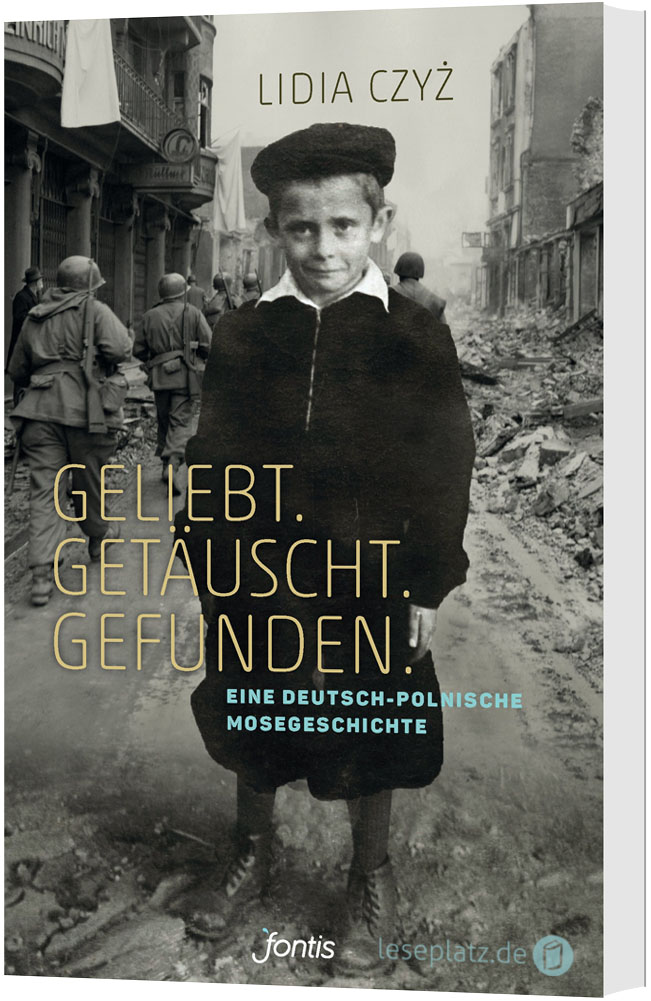 204153 Geliebt. Getäuscht. Gefunden.