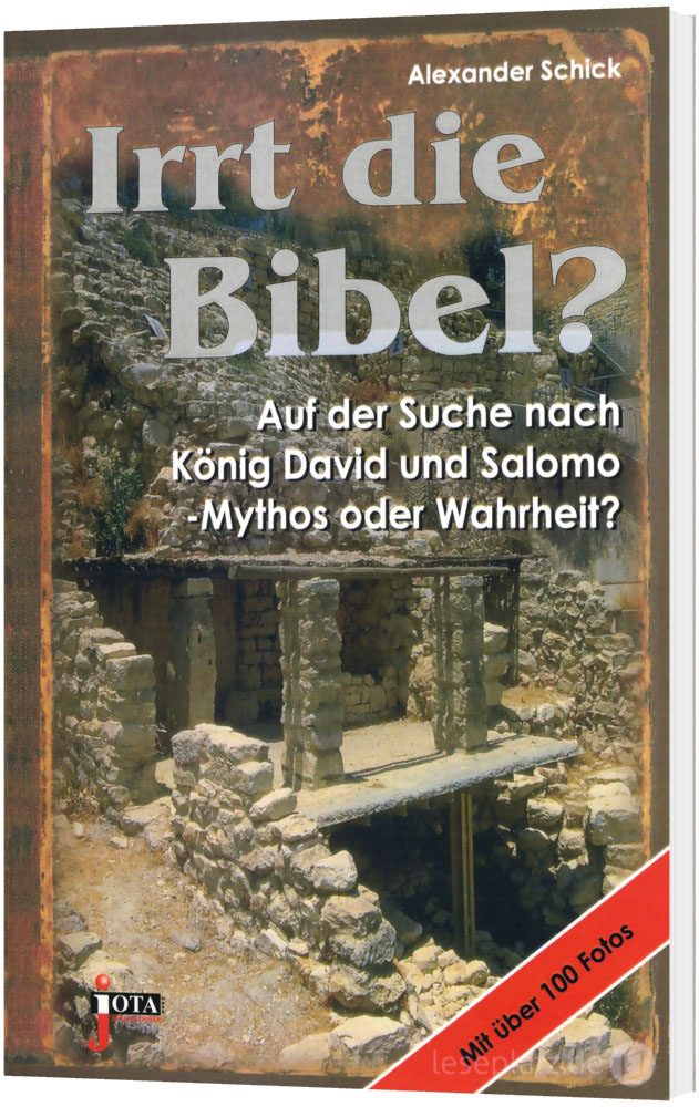 Irrt die Bibel?