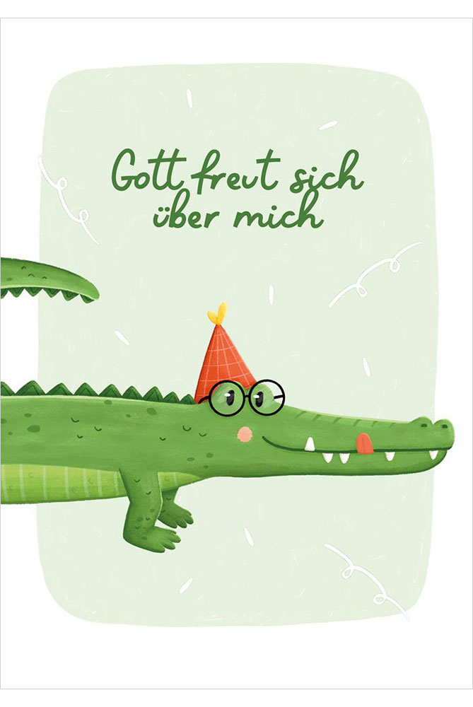 Mein Gott & ich - Mutmachkarten