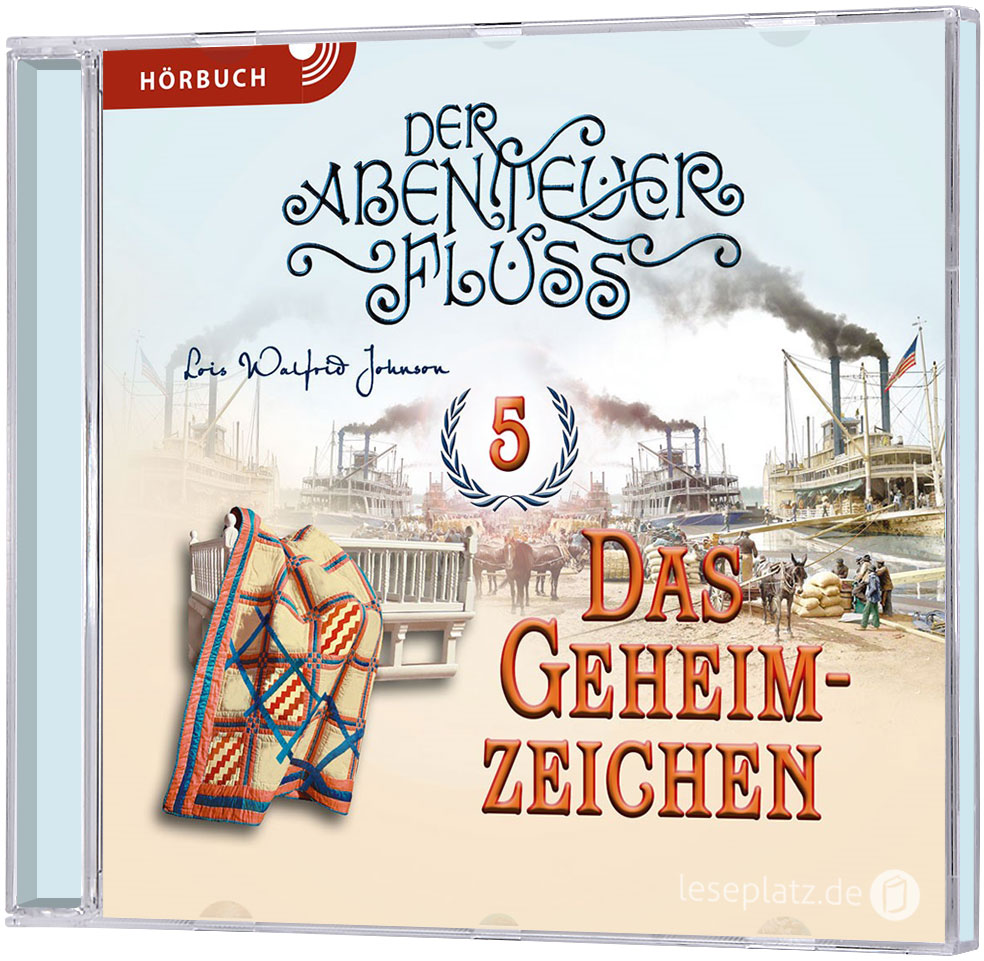 Das Geheimzeichen (5) - Hörbuch