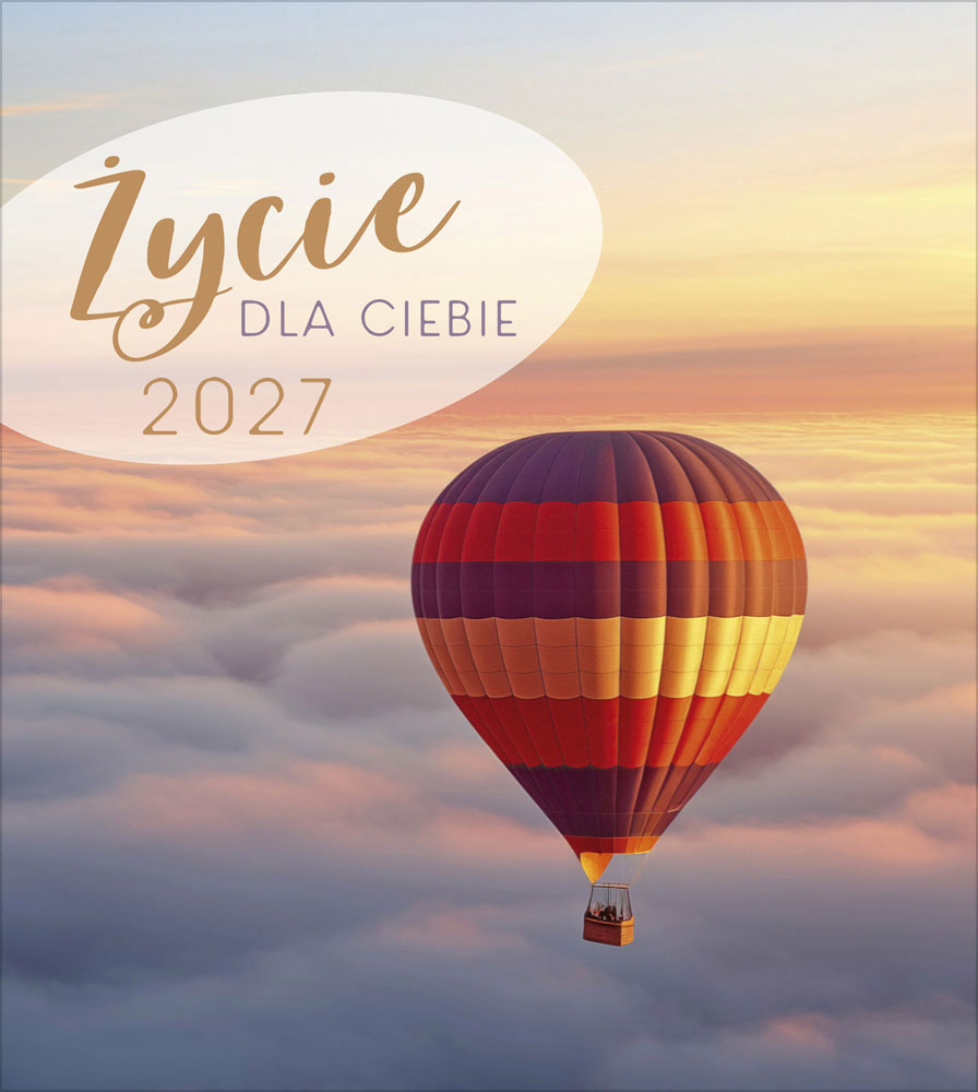 Leben für Dich 2027 - Verteilkalender (Polnisch)