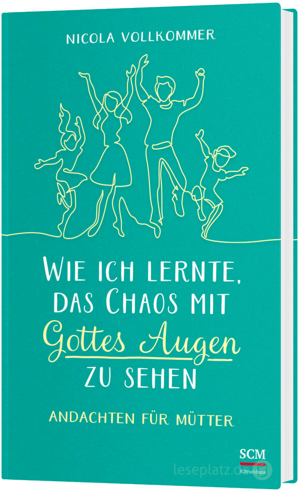 Wie ich lernte, das Chaos mit Gottes Augen zu sehen