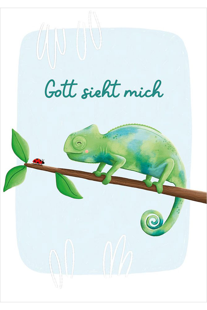 Mein Gott & ich - Mutmachkarten
