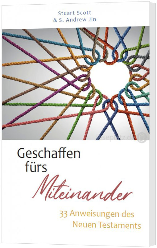 Geschaffen fürs Miteinander