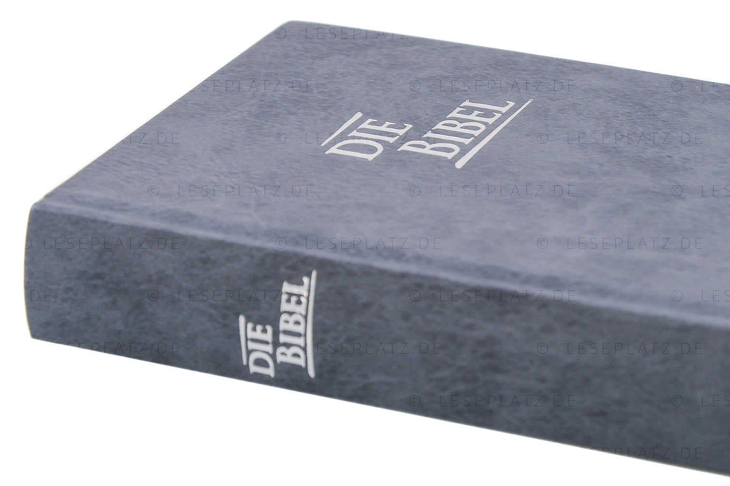 Elberfelder 2003 - Pocketausgabe / Hardcover grau