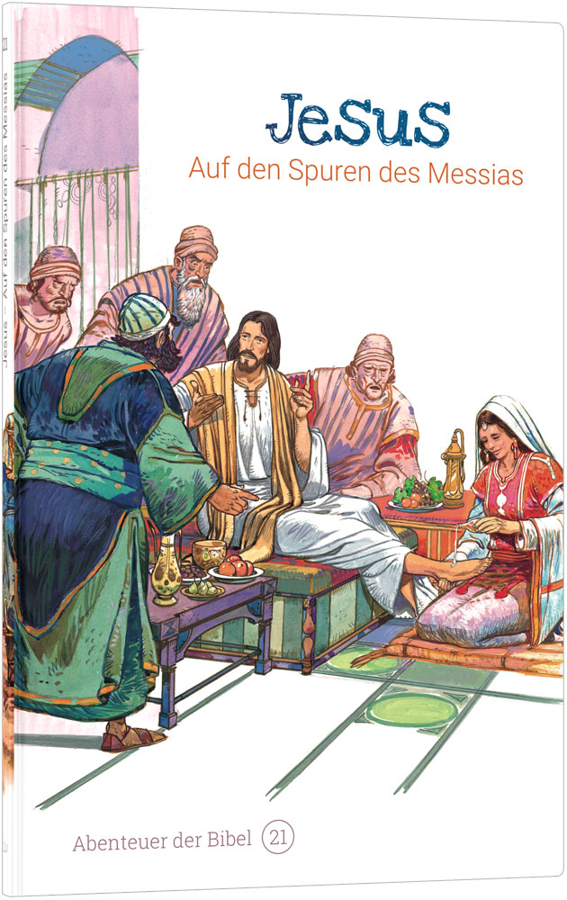 Jesus – Auf den Spuren des Messias (21)