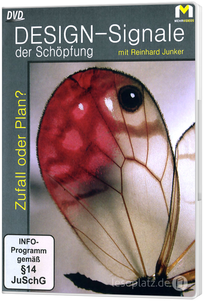 DESIGN - Signale der Schöpfung - DVD