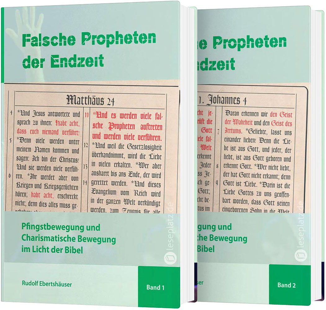 Falsche Propheten der Endzeit