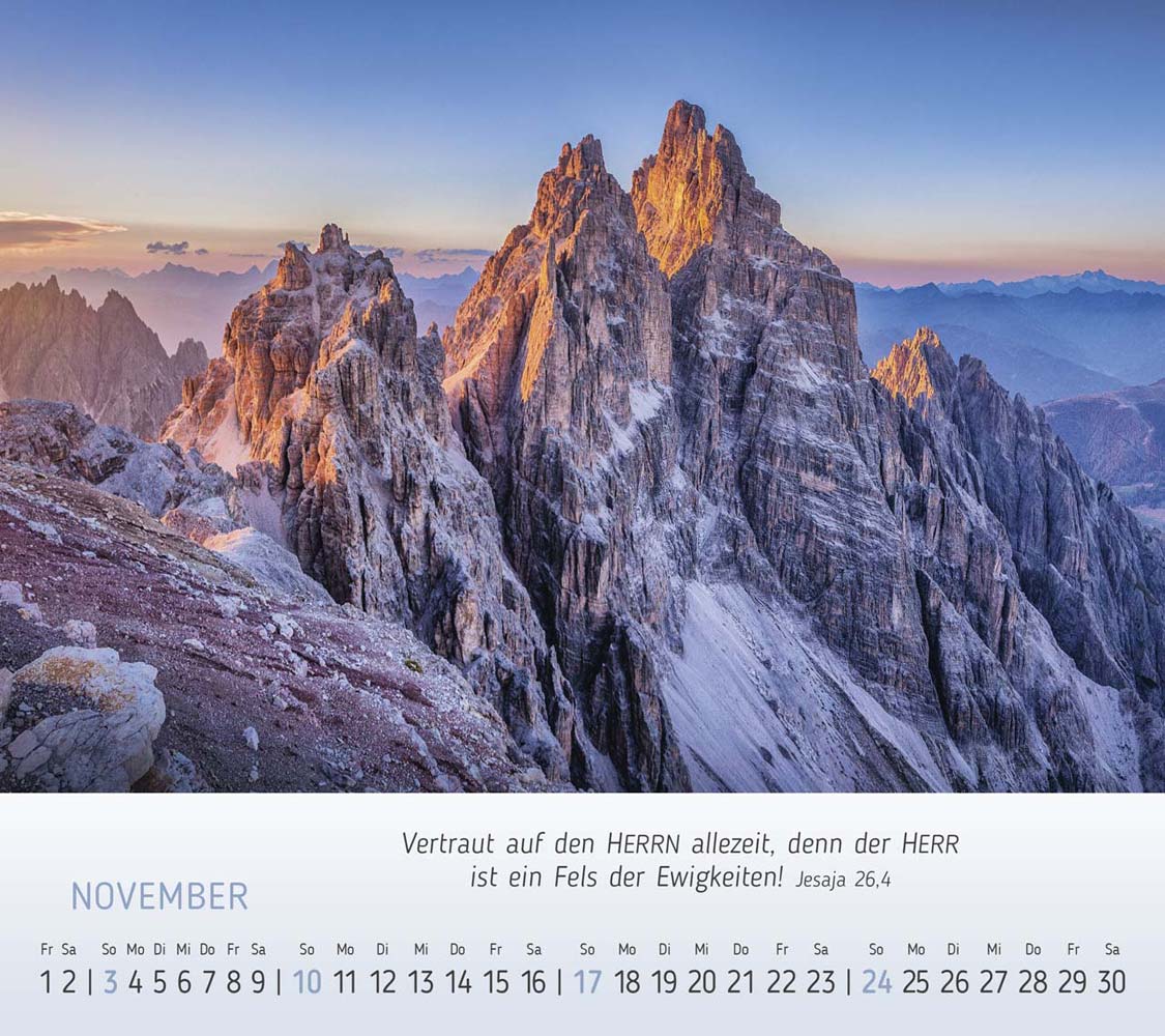 Wunderbare Bergwelt 2024 Wunderbare Bergwelt 2024