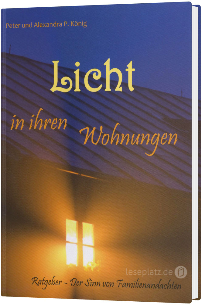 Licht in ihren Wohnungen