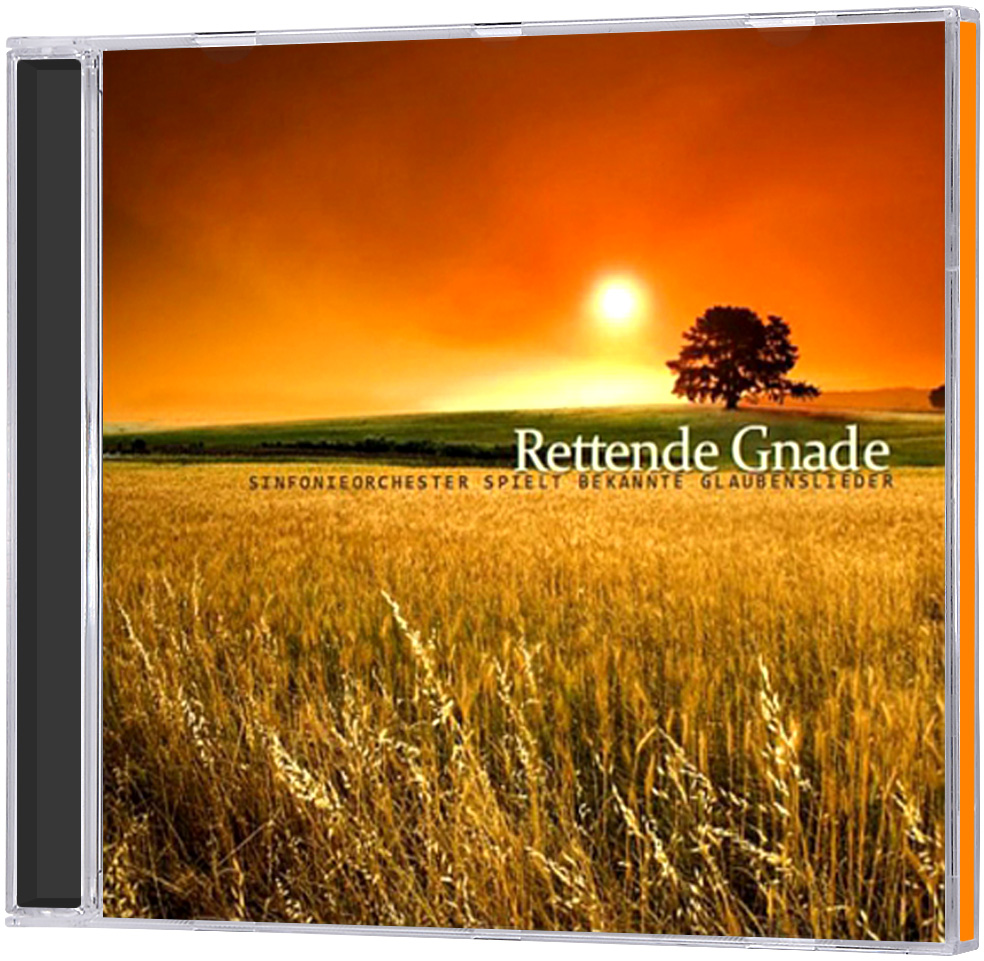 Rettende Gnade - CD