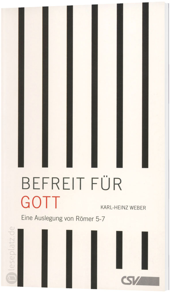 Befreit für Gott