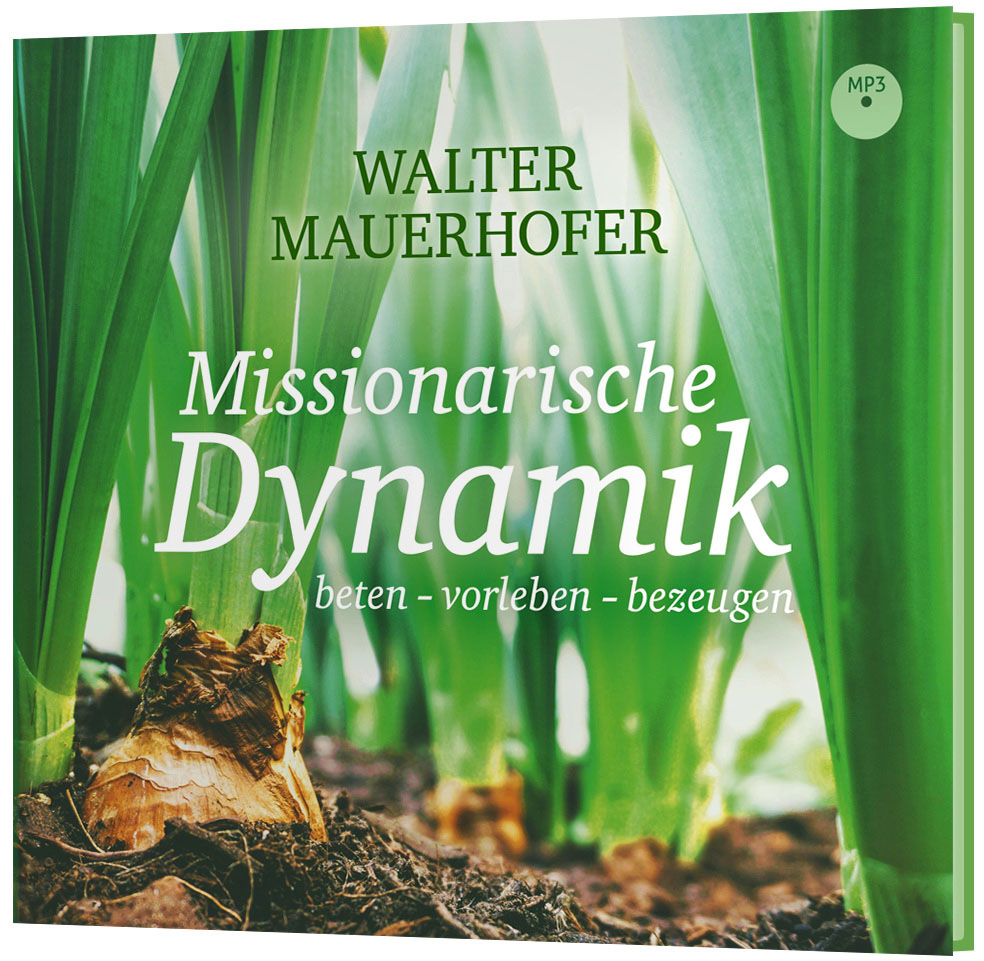 Missionarische Dynamik - CD