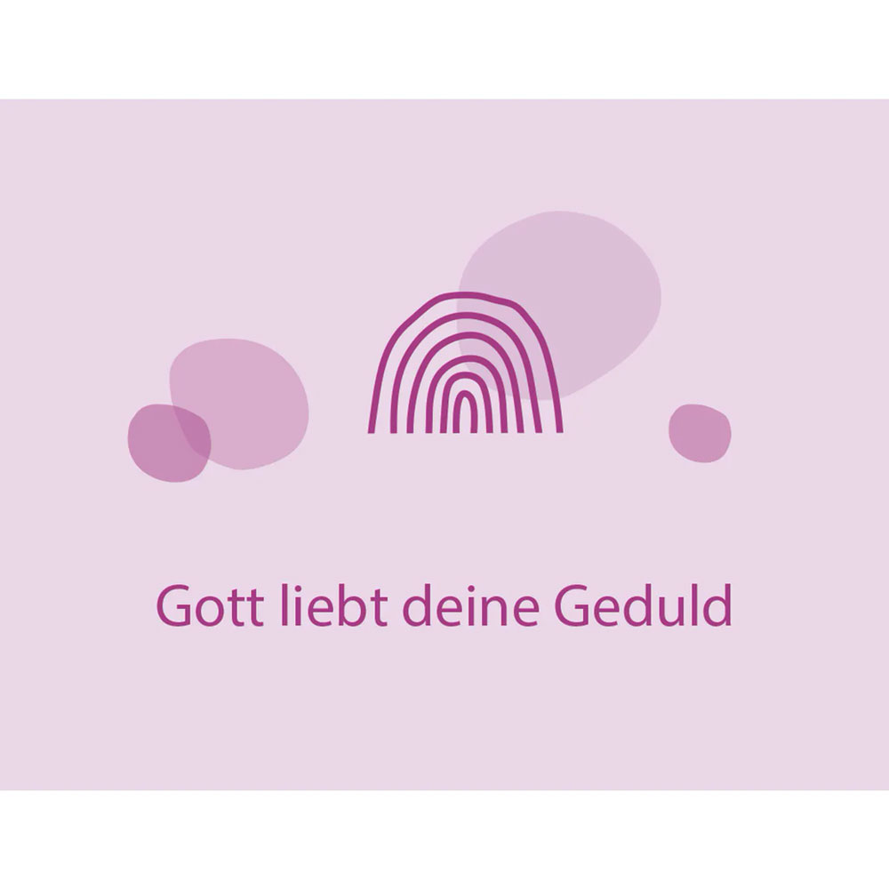 50 Dinge, die Gott an dir liebt - Textkartenbox