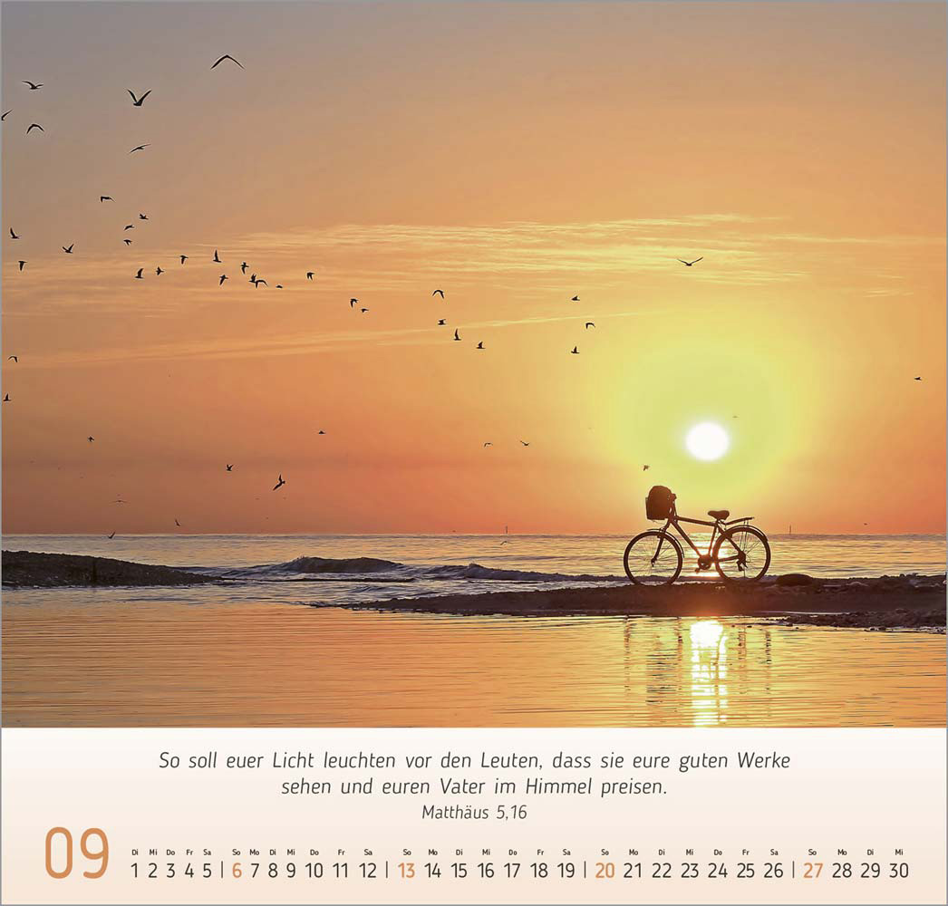 Impression Licht 2026