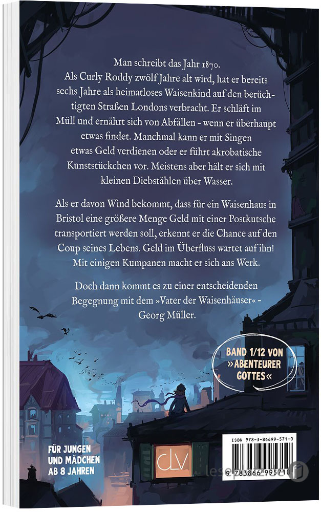 Der Räuber von Ashley Downs (1)