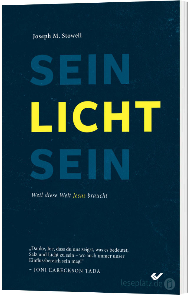 Sein Licht sein