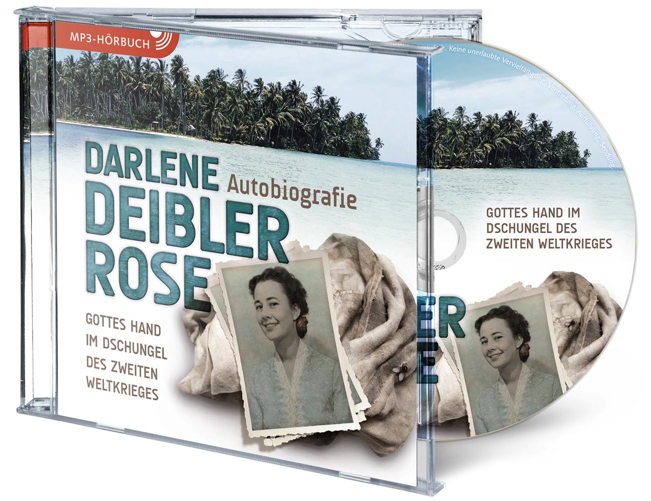 Darlene Deibler Rose - Hörbuch